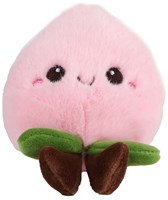 Van Manen plush vegetable and fruit cuddly toy 12-14cm surprise-3