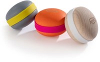 Wobbel wooden toy Candy Macarons Biarritz balance set-3