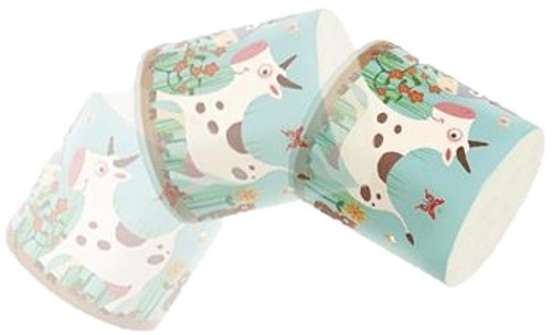Scratch retro cow toy - Marie sound blue-3