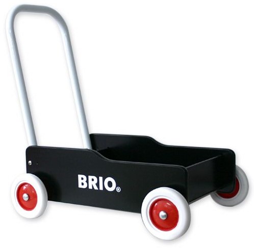 brio toddler wobbler with blocks
