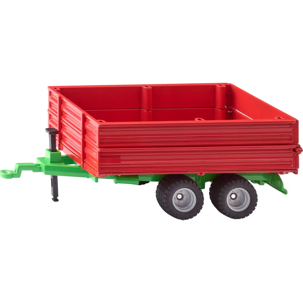 Siku tandem axle trailer toy trailer for children