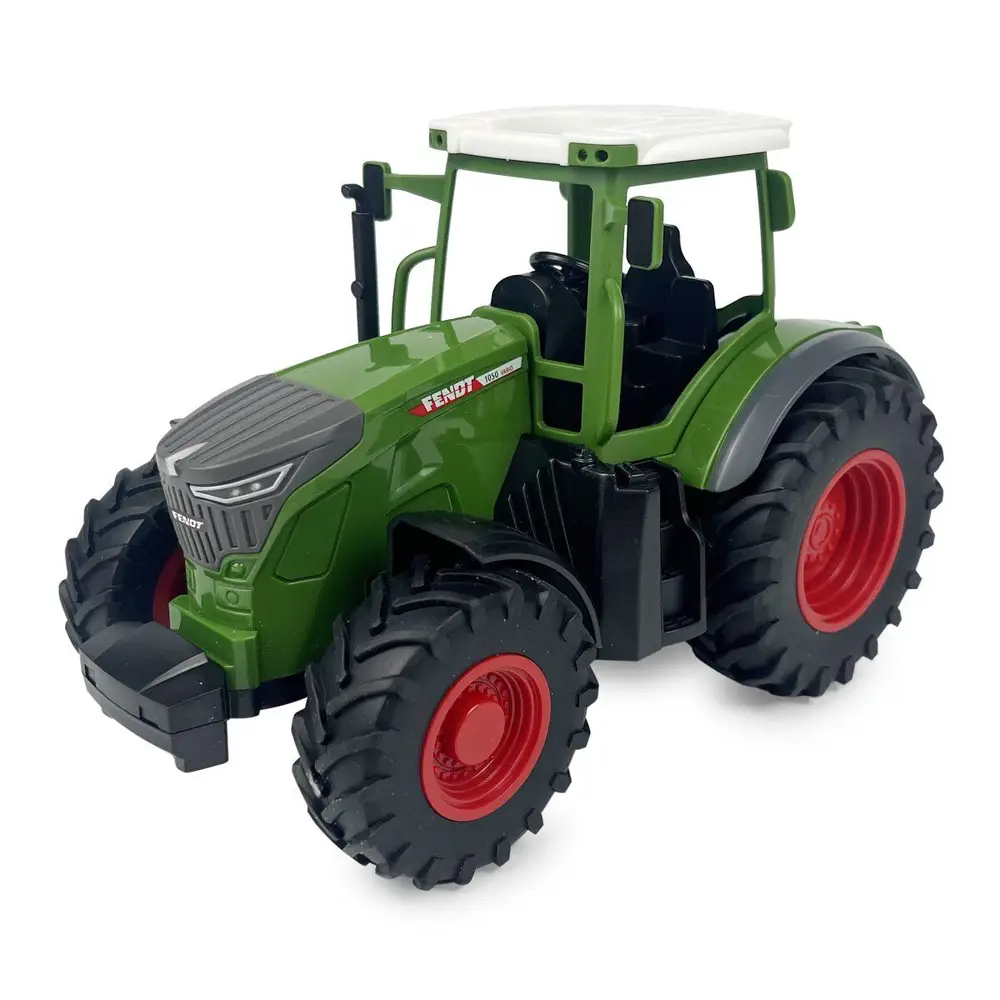Vedes toy tractor Fendt 1050 Vario 1:24S green farm vehicle