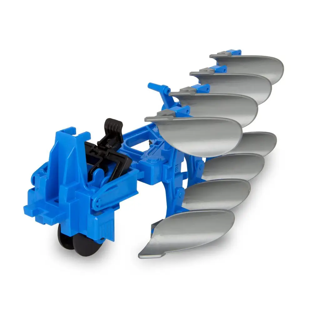 Vedes toy plough for tractor 1:24S plastic accessory