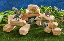 Cosy Large Boulder Blocks (18pk) - 31546