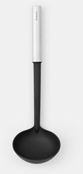 Brabantia soup ladle stainless steel - kitchen utensil for soup and sauce