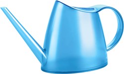 Emsa watering can 1.5L blue - plastic plant watering jug