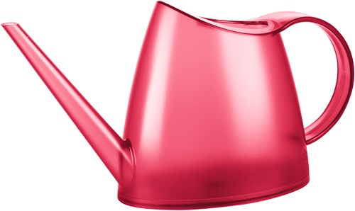 Emsa watering can plastic 1.5L red - garden accessory for kids