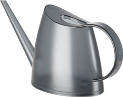 Emsa watering can 1.5L grey - plastic design watering can for plants