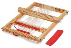 nic weaving frame toy - creative weaving for children