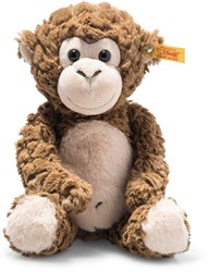 Steiff pluche Bodo monkey, light brown - 30 cm