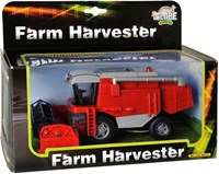 Kids Globe combine die cast toy vehicle with light and sound 21cm-2