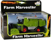 Kids Globe combine die cast toy vehicle with light and sound 21cm-3