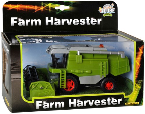 Kids Globe combine die cast toy vehicle with light and sound 21cm-3