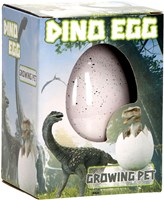 Johntoy Mega growing dinosaur toy egg - surprise dino