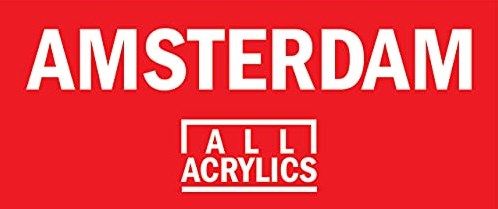 Acrylic Marker Set Amsterdam 4 Colours 4mm - creative painting markers-2