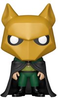 Funko Batman play figure Ra's al Ghul vinyl figure - Pop Animation-2