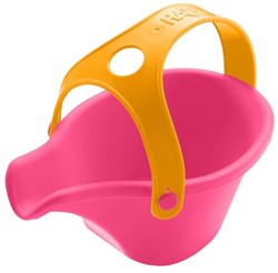 Haba toddler watering can raspberry - colorful outdoor toy for kids