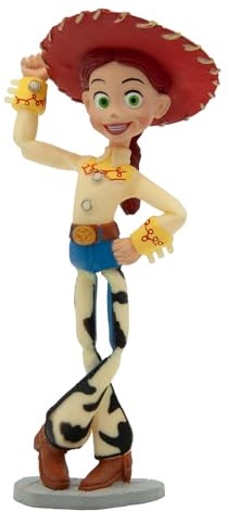 Bullyland Disney Play Figure Toy Story Jessie 10.5 cm Plastic