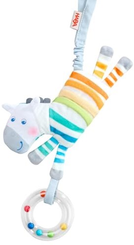Haba hanging figure zebra baby toy plush Haba Hangfiguur Zebra