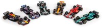 Bburago F1 race car 2024 scale model 1:43 toy car