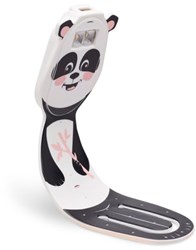 Mondikaarten reading lamp panda rechargeable LED book light flexible