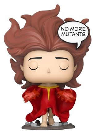 Funko Marvel play figure Scarlet Witch House of Maximoff vinyl pop-2