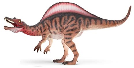 Bullyland dinosaur toy Spinosaurus Museum Line figure 27 cm