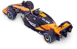 F1 McLaren MCL38 2024 Norris 1:43 Formula 1 model car toy