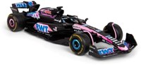 Bburago F1 race car 2024 scale model 1:43 toy car-2