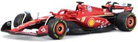Bburago toy truck Ferrari Iveco S-Way 570 Racing 1:43 model car-3