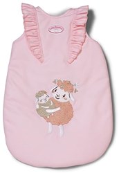 Baby Annabell doll sleeping bag flower pink accessory 36-43cm