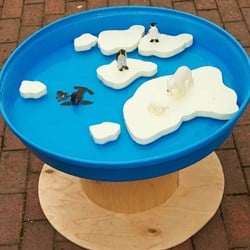 Cosy Floating Icebergs (7pk) - 32146