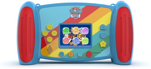 Paw Patrol interactive kids camera with battery and USB, 5MP, games, splashproof-3