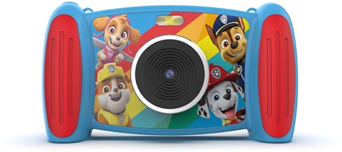 Paw Patrol interactive kids camera with battery and USB, 5MP, games, splashproof