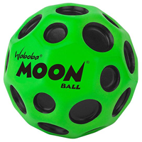 Waboba bounce ball Original Moon Ball - Green - Ø 6.3cm