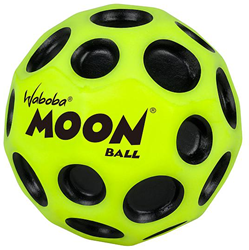 Waboba bounce ball Original Moon Ball - Yellow - Ø 6.3cm toy