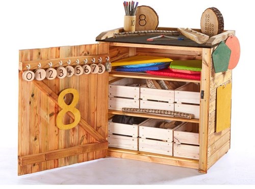 Cosy Maths Shedlet - 32212