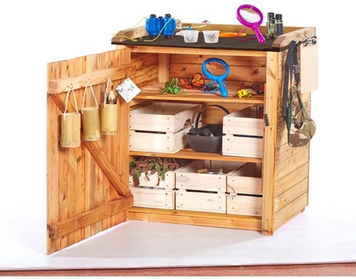 Cosy Explorer Shedlet - 32213
