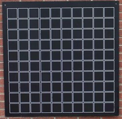Cosy Blank Square Blackboard - 32264