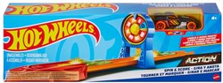 Mattel Hot Wheels stunt set - Classic toy car racetrack
