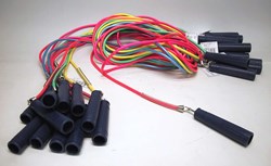 Outdoor pearl m. skipping rope 2.20 m. 29238