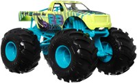 Mattel Monster Trucks toy car 1:24 Hot Wheels assortment-2