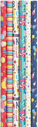 Design Group Gift Paper Party 200x70cm
