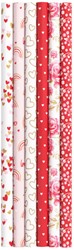 Rol cadeaupapier Romance 200x70cm