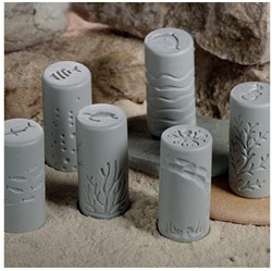 Yellow Door clay rollers educational toy - Pond Life set