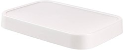 Curver storage lid Infinity 4.5L white recycled plastic
