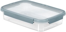 Curver food container Smart Fresh Eco 2 liter - transparent - sustainable