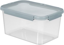 Curver food container rectangular 5L Eco - transparent storage box