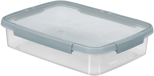 Curver food container - Smart Fresh Eco rectangular 3.5L multicolor