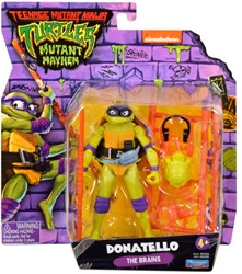 Teenage Mutant Ninja Turtles  Speelfiguur - Donatello the Brains
